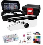 SwiftStitch Pro 3 Handheld Sewing Machine