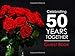 Produktbild Celebrating 50 Years Together Guest Book: 50th Wedding Anniversary Guest Book, Golden Anniversary Gift, Memory Book