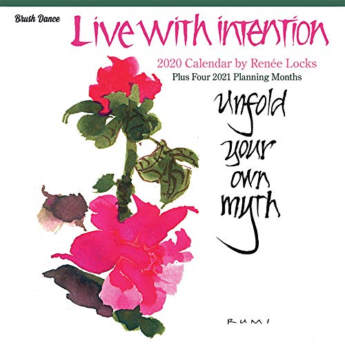 Télécharger Live With Intention 2020 Calendar PDF