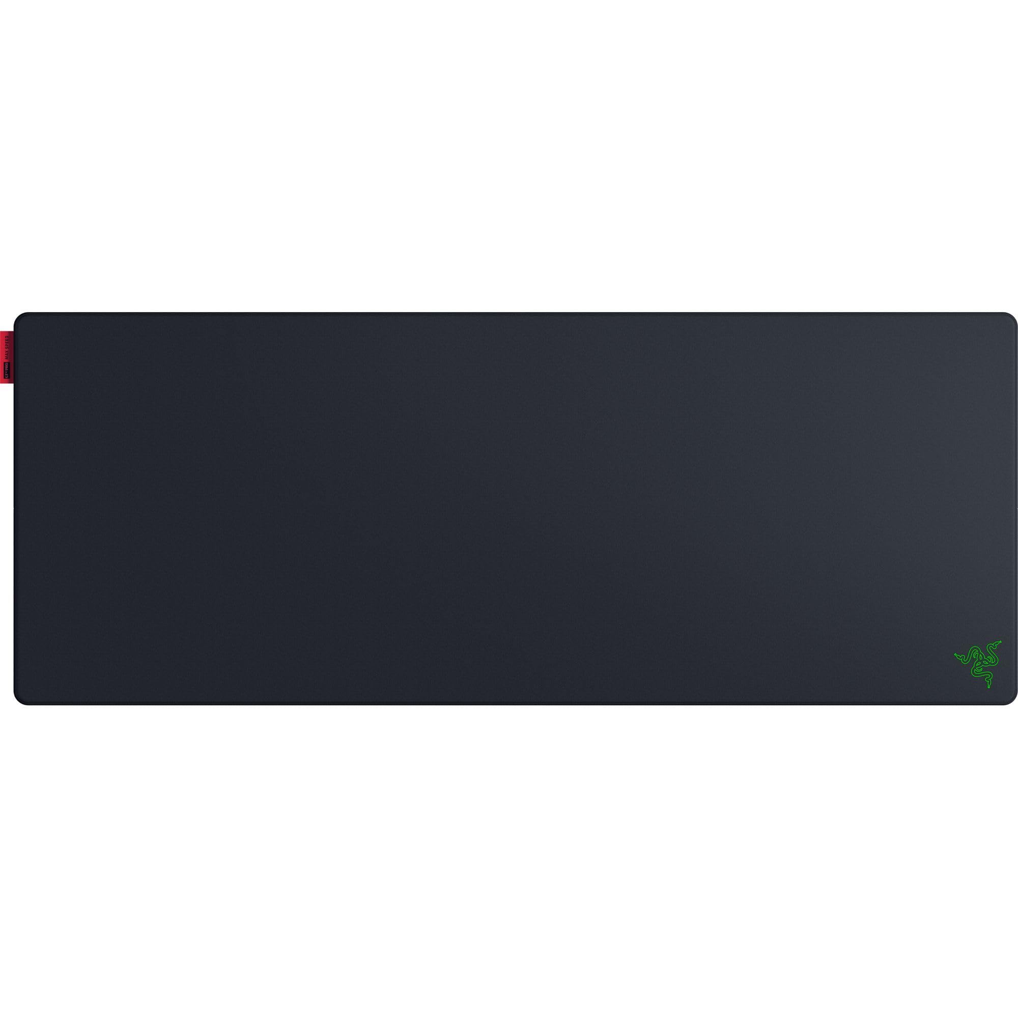 Razer Gigantus V2 Pro 2XL - Max Speed - Tapis de Souris Gaming Esports Souple pour rapidité et contrôle - Mousse propriétaire GlideCore - Optimisé capteurs optiques - 410 mm x 940 mm