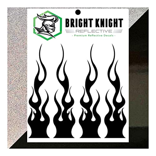 The 8 Best Reflective Motorcycle Helmet Decals