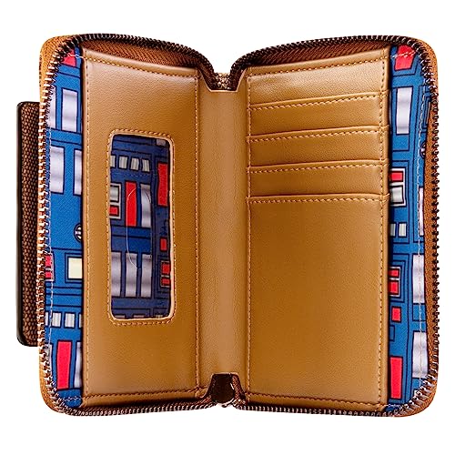 Loungefly Wallet Disney - Star Wars Cad Bane - Wallet - Cute Collectable Purse - Gift Idea - Card Holder With Multiple Card Slots - Official Merchandise - for Girls and Women3