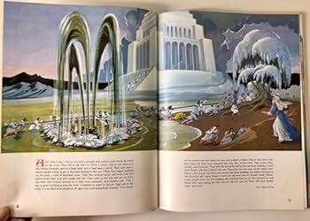 Hardcover Illustrated Stories from the Book of Mormon, Volume 2 Book