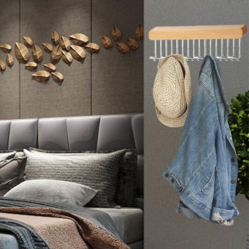 Cintre de rangement antirouille extensible pour optimiser les placards - 3