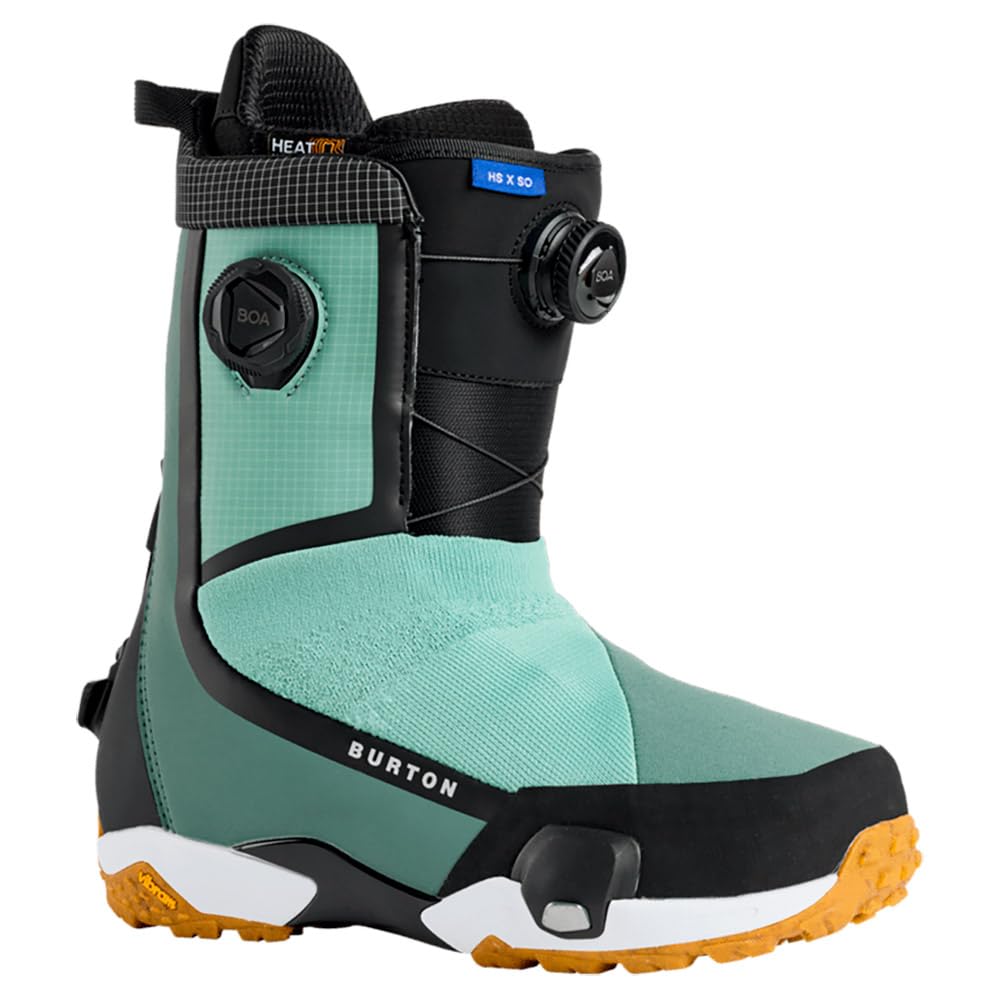 Boots de snowboard Highshot X Step On Burton regular homme 42 vert