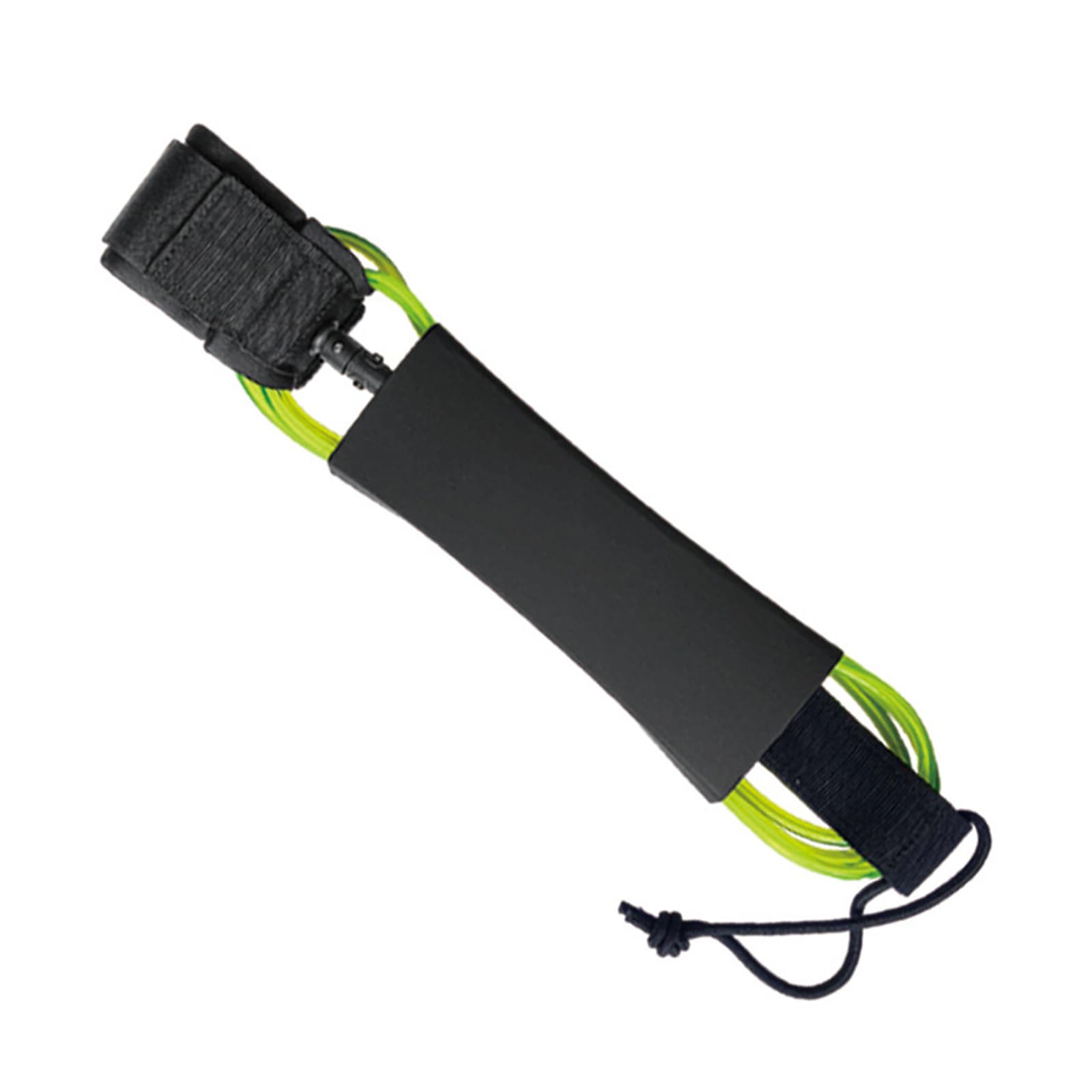 STBQHG Surfboard Longboards Leg Rope Surfboard Ankle Leashes Surfing Elastics Leg Rope for Paddleboards and Skimboards