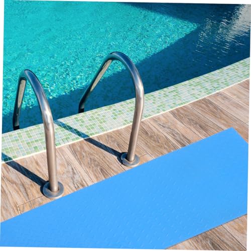 Tapete antideslizante para escalera de piscina miniatura 3