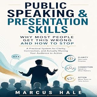 Public Speaking & Presentation Skills cover art
