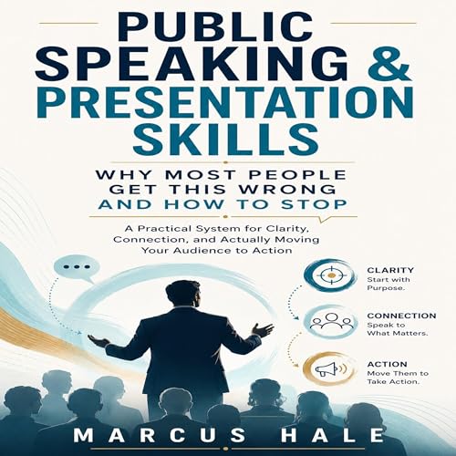 Public Speaking & Presentation Skills cover art