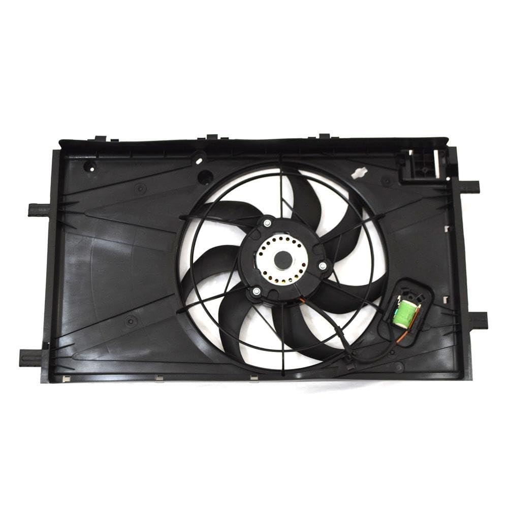 LSC 13413337 : GENUINE Petrol Radiator Cooling Fan & Cowling - NEW 