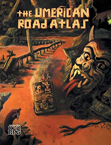 The Umerican Road Atlas The Umerican Road Atlas