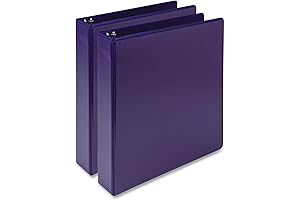 Samsill Earth Choice #2 Binders
