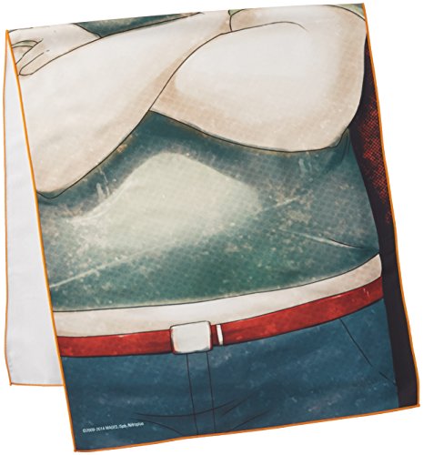 Serviette sport microfibre Steins Gate textile haute densité durable - 3