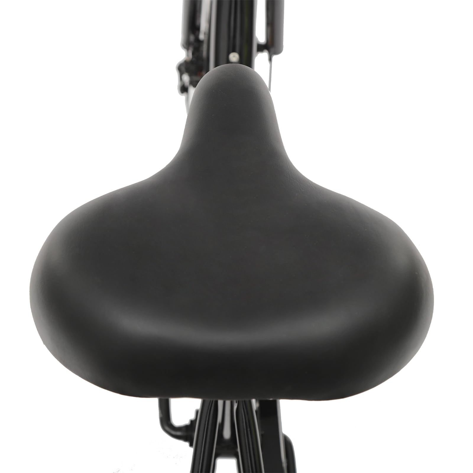 Triciclo plegable de 20 pulgadas, triciclo para adultos, 7 velocidades, con cesta, para compras, excursiones y entrenamiento