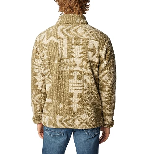 Columbia Mens Rugged Ridge™ Ii Sherpa 1/2 Snap2