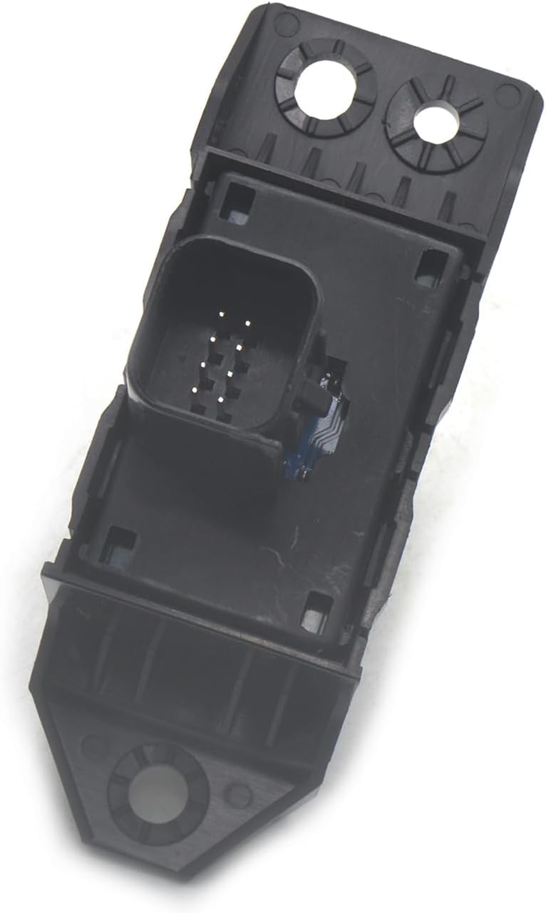 FL3T2B623BAW FP5T2B623AAW E1GT 2B623 CAW Compatible with for Ford Expedition F-150 for Lincoln MKC MKZ MKX Nautilus Electronic Hand Brake Button Parking Switch (Black)