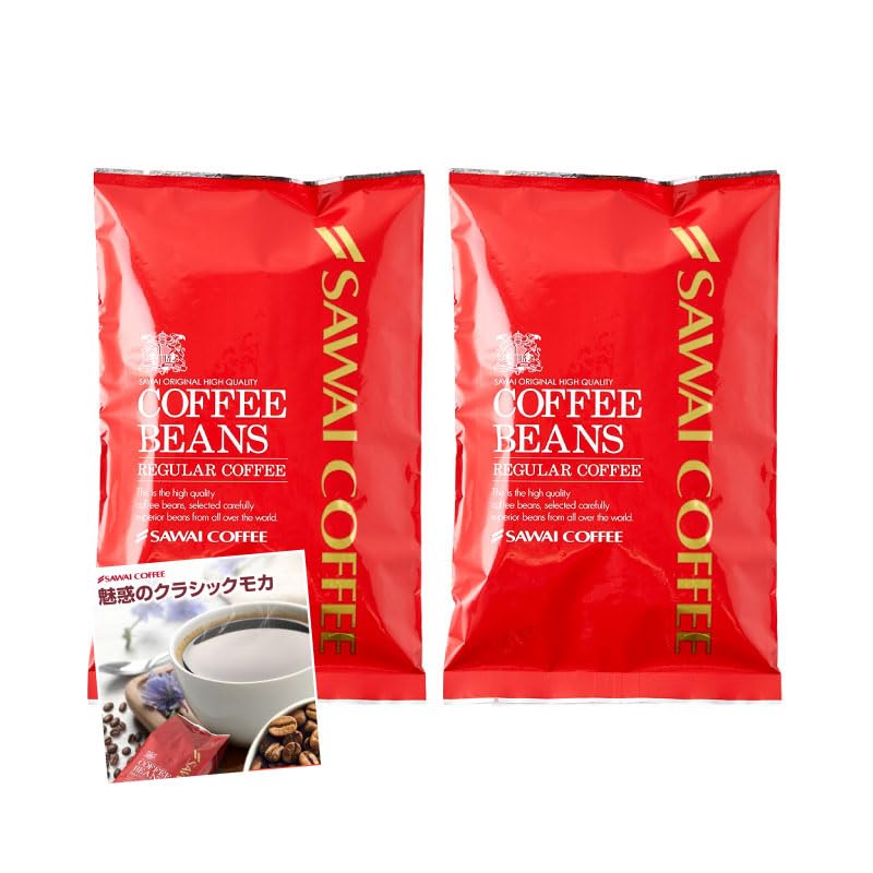 Amazon | 澤井珈琲 コーヒー 粉 レギュラーコーヒー クラシックモカ