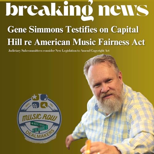 NEWS UPDATE: Gene Simmons testifies about artist royalties