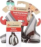 🧵 Nylon doux et résistant pour un port agréable Fabriqué en nylon robuste mais souple, le harnais est léger, non irritant et parfaitement adapté aux promenades régulières comme aux longues sorties.