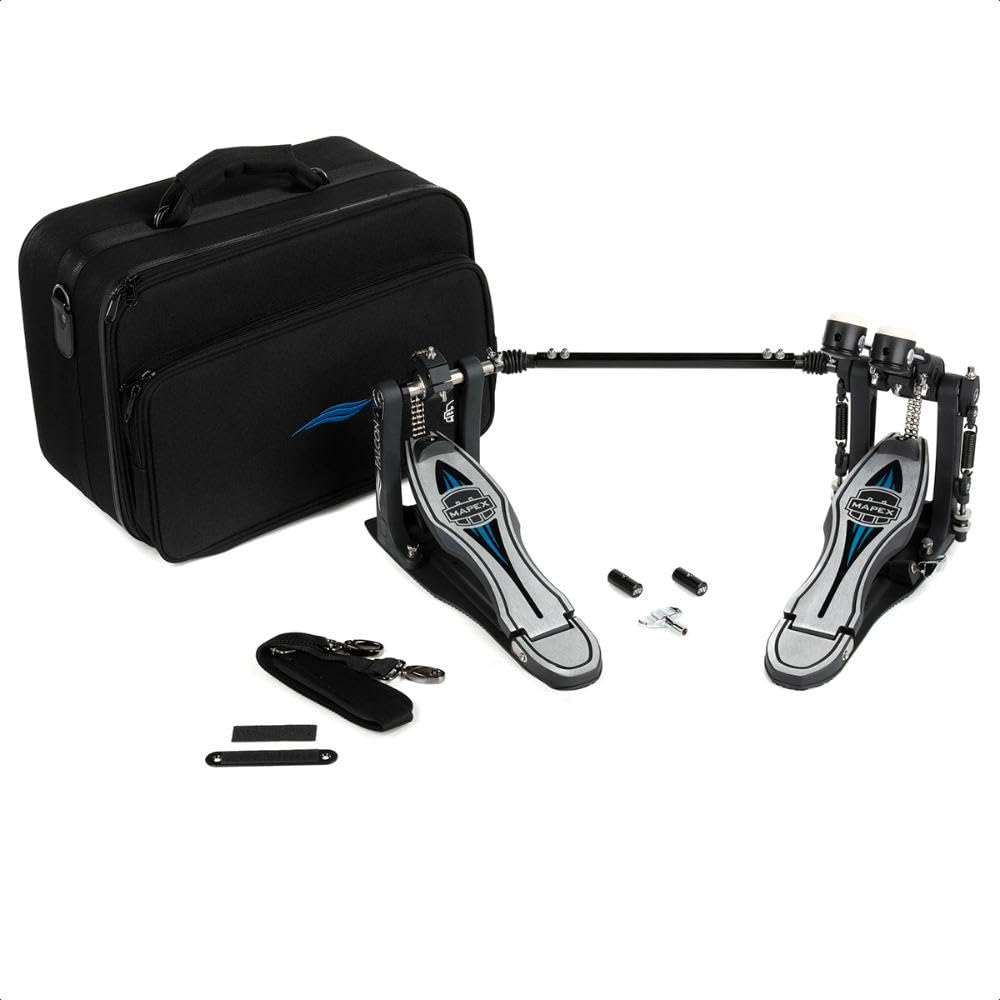 ドラム　ツインペダル　メイペックス Amazon | MAPEX (メイペックス) ツインペダル 800シリーズ P810TW