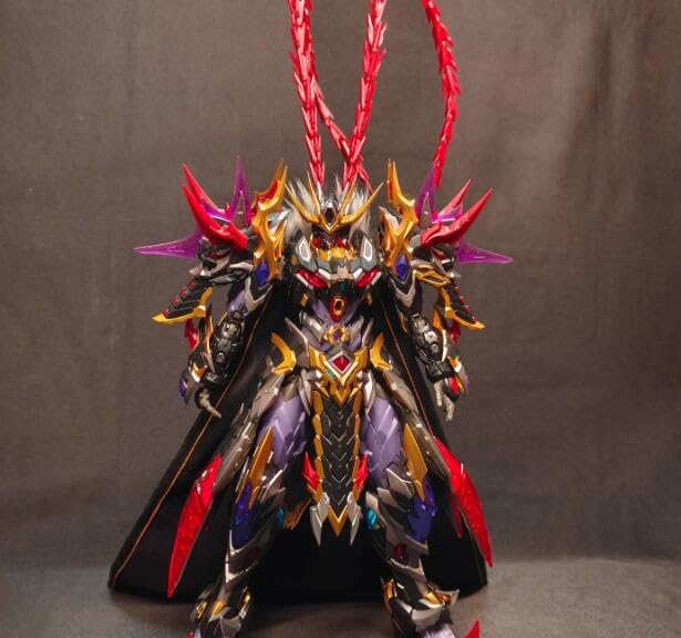 Amazon | 摩動核 MNP-XH15 三国シリーズ 猛将/呂布+マントセット