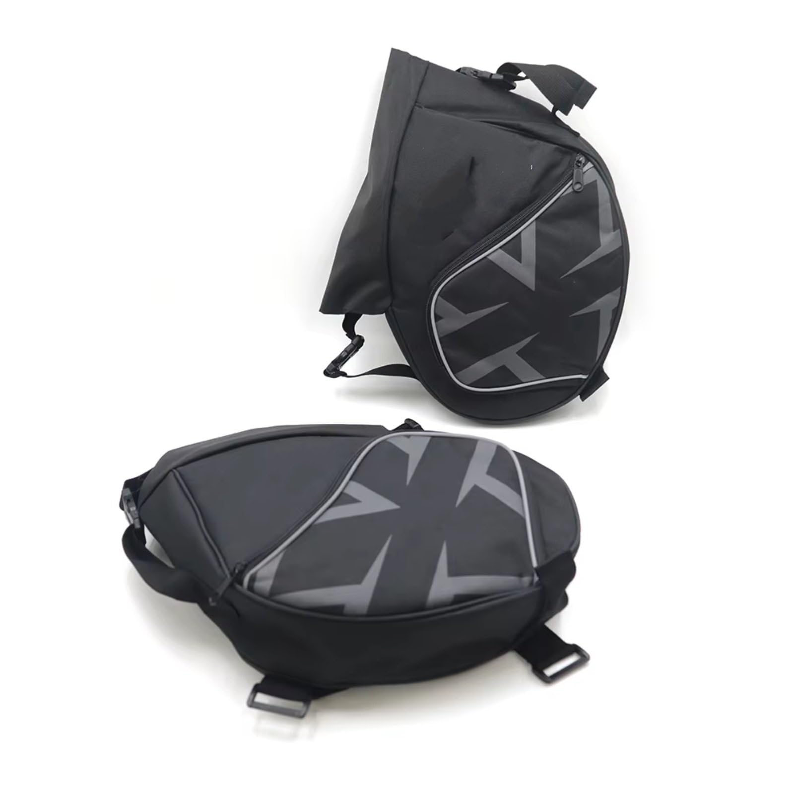 Compatibile Con 450 2024-2026 Telaio Moto Crash Bar Borse Borsa Degli Attrezzi Paraurti Di Stoccaggio Impermeabile Ricambi Accessori Sacche Moto