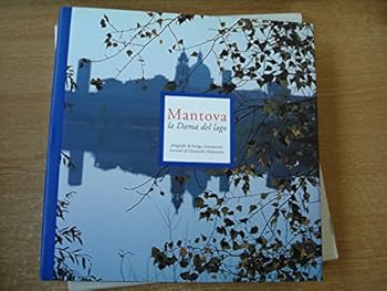 Hardcover Mantova. La Dama del lago [Italian] Book
