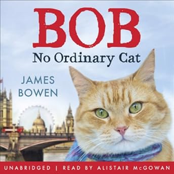 Bob Audiobook by James Bowen episode artwork