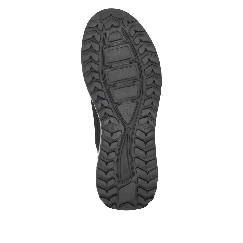 Rieker U0173 Botas con cordones Hombre