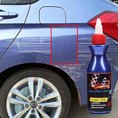 Cera Reparadora de Arañazos para Autos Kit 3 Piezas miniatura 3