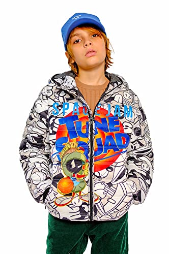 Members Only Boy Packable Tune Squad Midweight Jacket (Pack of 1)
