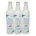 Free & Clear Hairspray Firm Hold, 8 Ounce 3 pack