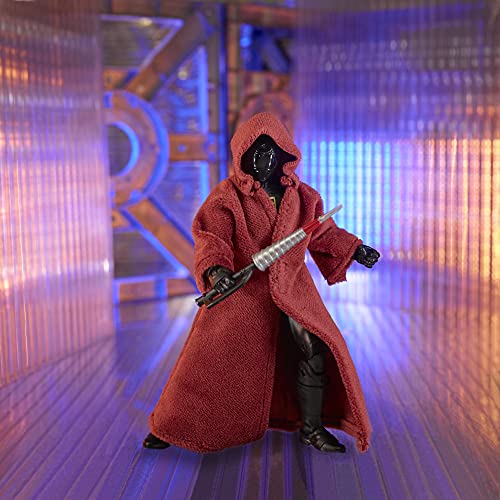 Hasbro Power Rangers Lightning Collection Dans 'espace Figurine Andros - vue 7