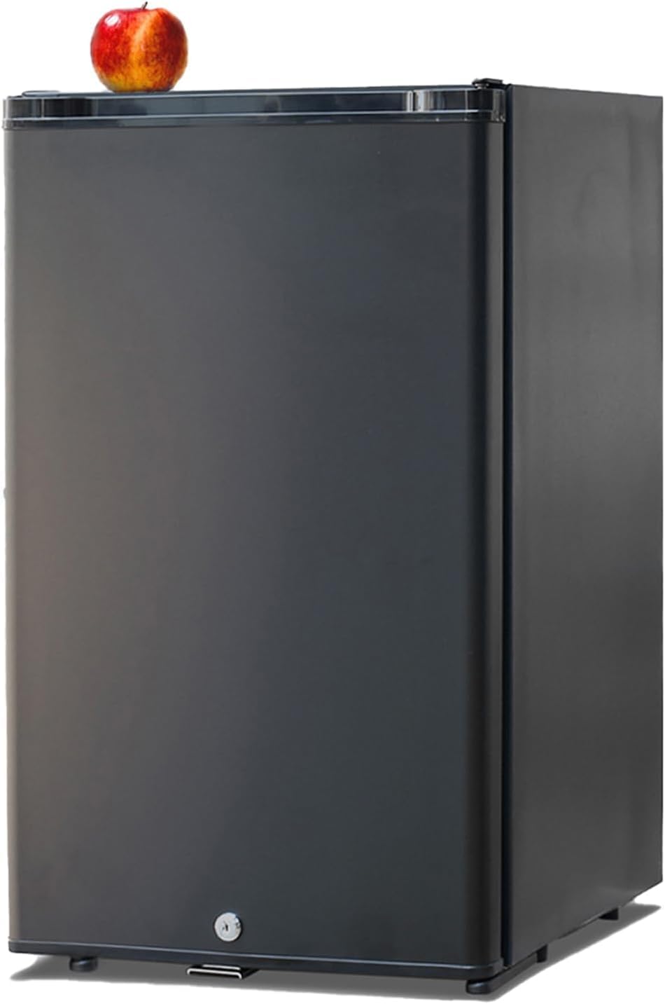 Techomey HSX-50B2U-XM 1.7 cu ft Compact Fridge Black