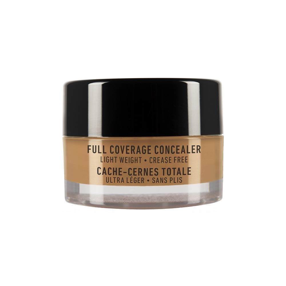 NYX PROFESSIONAL MAKEUPConcealer Jar, Caramel, 0.25 Ounce