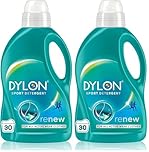 Dylon Sport Detergent (30 Wash Loads), Liquid Laundry Detergent for Active Wear Clothes, Sport Detergent renewing in every wash with optimal results in 10 washes (Pack of 2)