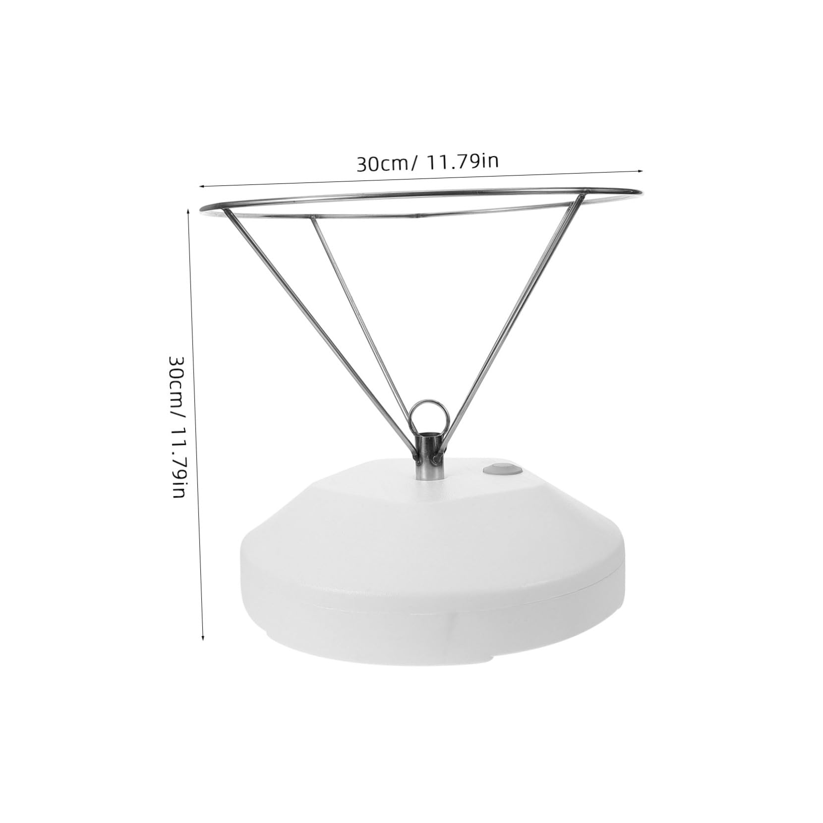 Didiseaon 1 Set Di Supporti Per Palloncini Per Feste Con Per Palloncini Con Base Stabile