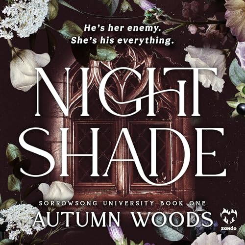 Nightshade (Authored by Autumn Woods) episode artwork