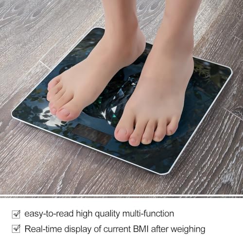 Balanza Digital Panther Night para Peso Corporal miniatura 5