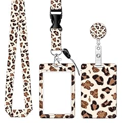 Luxury Golden Brown Leopard