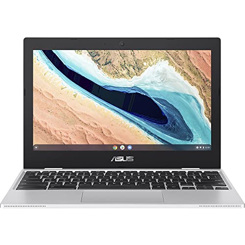 ASUS Chromebook 11 CX1101CMA 11.6 Laptop (Intel Celeron N4020, 4GB RAM