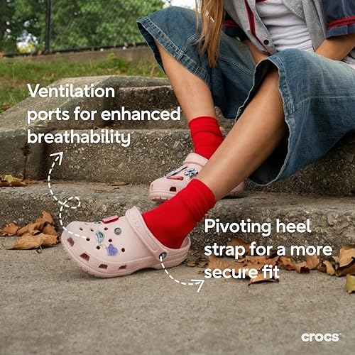 Image of Crocs Unisex-Adult Classic Clog, Clogs for Women and Men