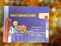 Sam's Special Cookie 0976251507 Book Cover