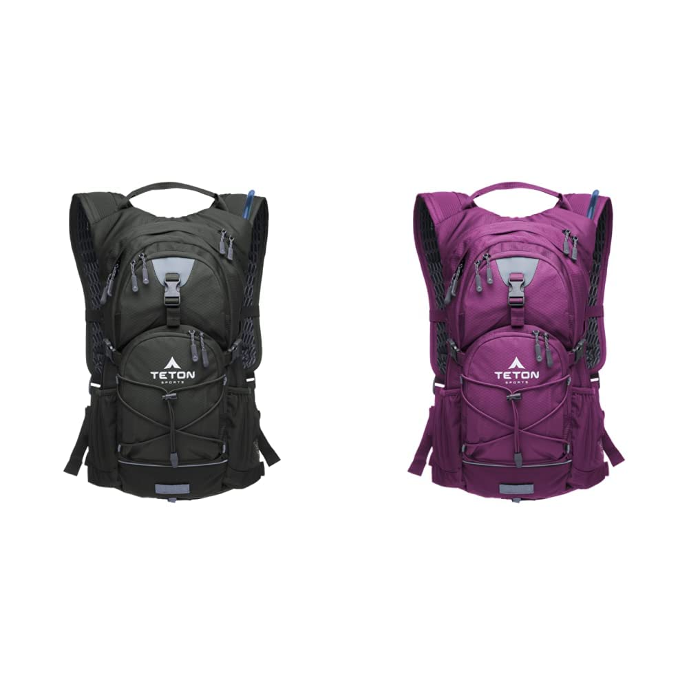 TETON Sports Oasis Hydration Pack, 3L Bladder 3L Bladder 2022 Model