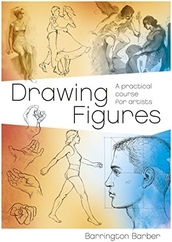 Drawing Figures: A Practical Course for Artists