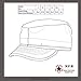 Military Style Flecktarn Combat Field BDU Cap SIZE L