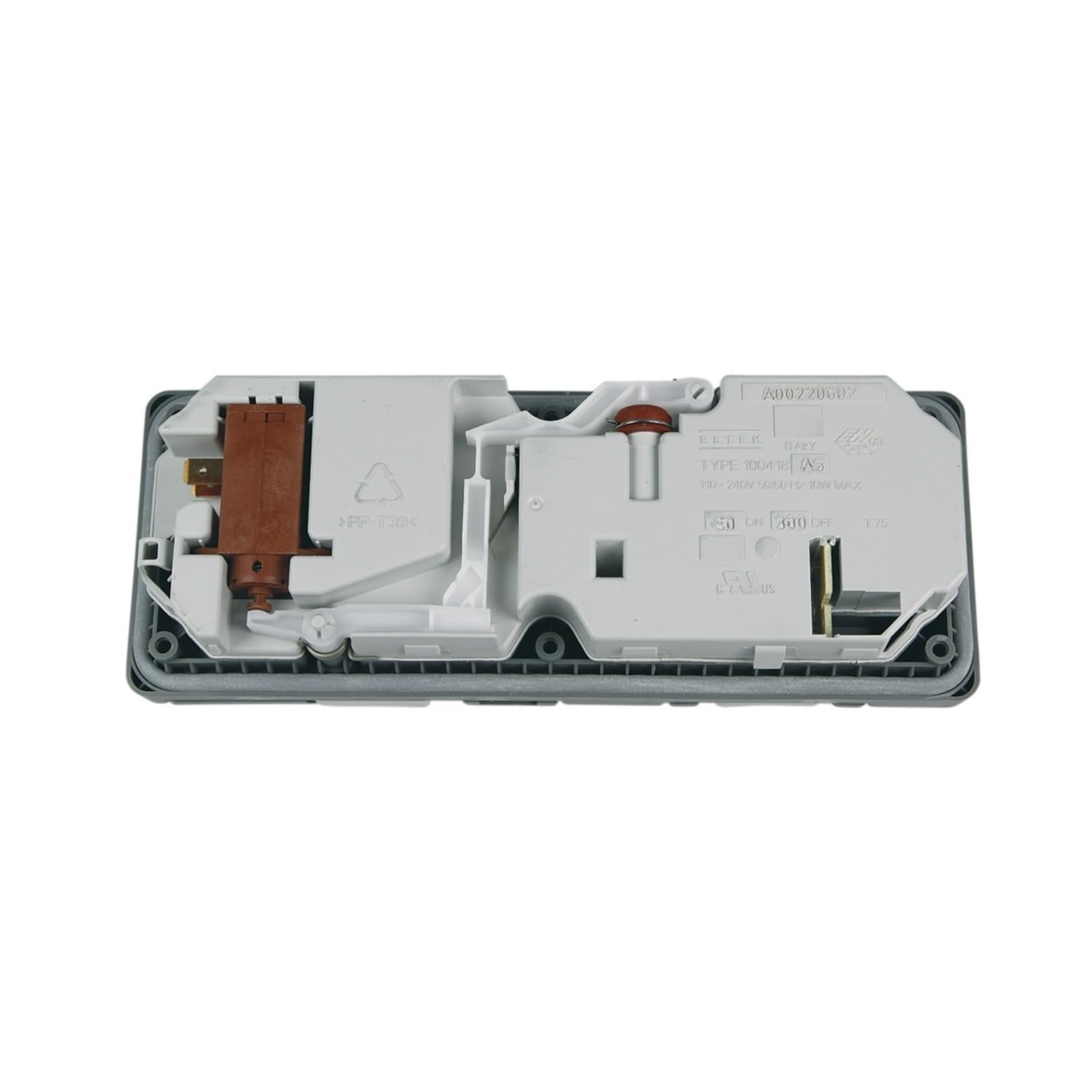 LUTH Premium Profi Parts Dosierkombination kompatibel mit Electrolux 111333012/8 für Geschirrspüler
