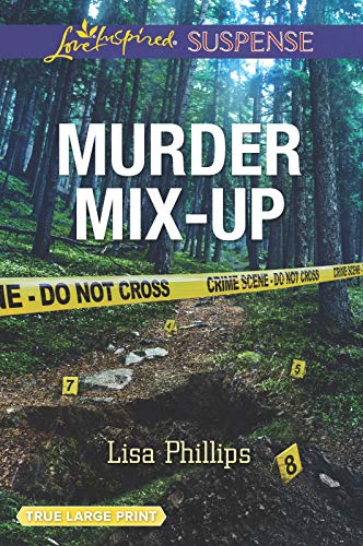 Murder Mix-Up (Secret Service Agents, 6) 1335679529 Book Cover
