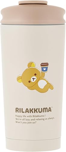 Miniatura 30 de Skater SIH3ST-A Vaso con pajilla, 3 piezas, 11.8 fl oz (10.8 fl oz), My Melody, Chromi, Sanrio, fabricado en Japón Mi Melodía Kromi,Care