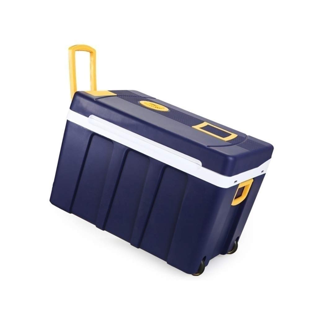 Portable Household Large Capacity Outdoor Refrigeration Constant Temperature Picnic Refrigerator Small Refrigerator Multi-Function car Refrigerator